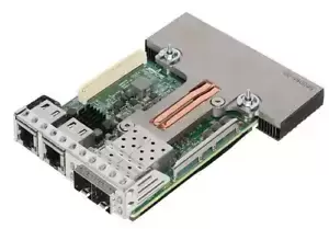 Dell D7J4K FastLinQ QL41164HMCU-DE Four-port 10Gbps Ethernet