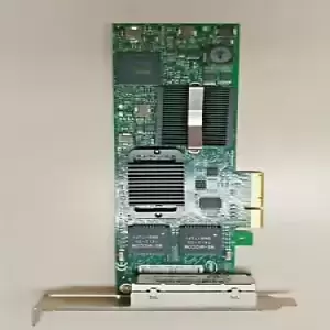 Dell Pro/1000 Vt Quad Port PCI-E Network Adapter (D96950-006) YT647