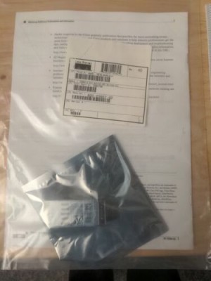 Cisco WS-G5484 GBIC Transceiver Module Brand New Sealed - Cisco Systems