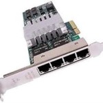 Intel Pro/1000 PT Quad Port PCI-e Adapter EXPI9404PTL