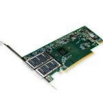 Solarflare XtremeScale SFN8542 Dual-Port 40GbE QSFP+ PCIe Server Adapter