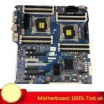 FOR HP Z840 X99 Workstation Motherboard 761510-001 710327-002 Mainboard Tested
