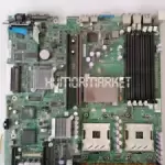 ONE Intel SE7520JR2 Server Motherboard With SCSI D2 Array Used
