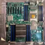 Supermicro X9DRD-7LN4F-JBOD Dual LGA-2011 E-ATX Motherboard W/ E5-2630V2