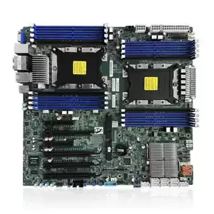 For Supermicro X11DAI-N Server Motherboard Intel C621 Dual Socket LGA-3647 E-ATX