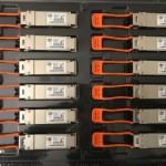 Cisco QSFP-40G-CSR4 10-2837-02 40GBASE-CSR4 850 MPO Transceiver Price per unit.