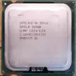Intel Xeon X5460 processor 3.16 GHz 1333 MHz CPU LGA775 SLANP