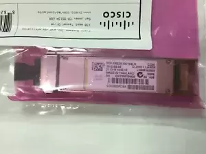 NEW Original Cisco XFP-10GZR-OC192LR= V05 XFP 10G 80KM   Transceiver Module