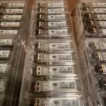 New Sealed 5 PCS in 1-PACK Cisco GLC-SX-MMD SFP MMF Transceiver Module FREE SHIP