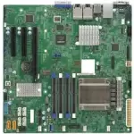 Supermicro X11SSH-GF-1585 Server Motherboard - Intel Chipset - Socket BGA-1440 -
