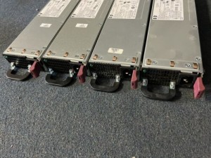 4 x HP 399542-B21 power supply 412211-001 411076-001 proliant dl360 g5 700w