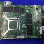 851462-001 HPE PCIe3 MXM3 adapter type-B mezzanine card for NVIDIA TESLA M6