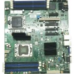 New Intel S5500BCR Server MotherBoard Open Box