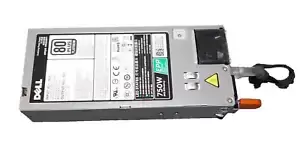 DELL D750E-S0 computer server power supply, 80 plus platinum
