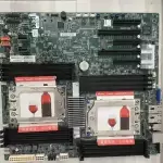 SuperMicro H11DSI-NT Rev2.0 128-core Server Motherboard Dual Gigabit Ethernet