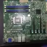 Supermicro X10SAE Intel Lga1150 Socket Server Motherboard