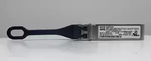 HPE Q2P65A 10GB SFP+ SW E FTLX8574D3PNL-HP SHORT WAVE TRANSCEIVER