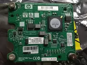 LOT of 10  HP 419330-001  404984-001 PCIe Dual Port 1GB Mezzanine Card  New