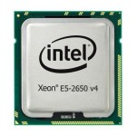 Intel® Xeon® Processor E5-2650 v4 12-Core 30MB Cache 2.20 GHz 105W SR2N3
