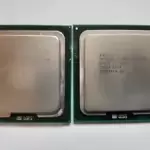 Pair of Intel Xeon E5-2440 SR0LK 2.4GHz LGA 1356 Server CPUs