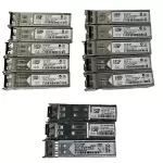 LOT OF 13 CISCO GLC-SX-MM 1000BASE-SX TRANSCEIVER MODULE 30-1301-02/03/04