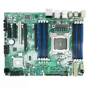 Supermicro X9SRA Server Motherboard LGA 2011 DDR3 Intel C602 Xeon E5-1600/2600