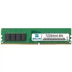 7ZZ64AA - HP Compatible 8GB DDR4-2933MHz 1Rx8 Non-ECC UDIMM