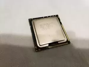 Intel Xeon SLBV4 Quad Core 2.40GHz E5620 12MB Cache LGA1366 Processor CPU