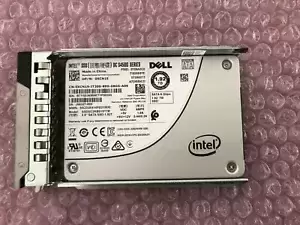 XCN15  Dell  INTEL SSDSC2KB019T7R 1.92TB 6Gbps SATA DC S4500 SSD R440 R640 T640