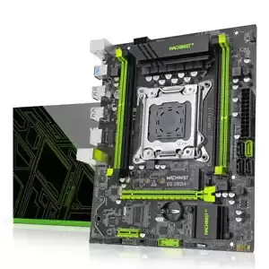 LGA 2011 Motherboard USB 2.0 USB 3.0 PS/2 Slot DDR3 RAM for Intel Xeon E5 V1 V2