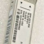 Cisco SFP-OC3-MM OC-3/STM-1 Multimode SFP Transceiver Module