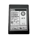 Dell 1.92TB SAS 086DD Samsung PM1633a 2.5 12Gbps SSD Solid State Drive