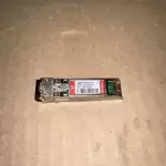 Cisco C60 Dwdm-sfp10g-29.55 Transceiver Module #48341 Shelf #35