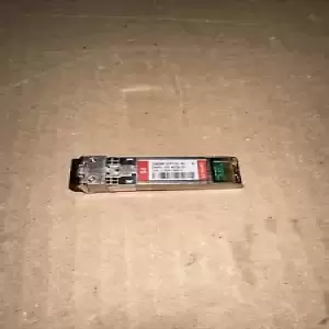 Cisco C60 Dwdm-sfp10g-29.55 Transceiver Module #48341 Shelf #35