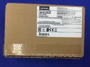 02YE583 Lenovo PM1733 ThinkSystem MZ-WLJ7T6A 7.68TB 2.5'' NVMe PCie 4.0 U.2 SSD