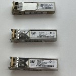 Cisco GLC-SX-MMD SFP 1000Base-SX Short Haul  Module Transceiver 10-2626-01