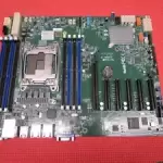Supermicro X10SRi-F Intel C612 Xeon Socket LGA 2011 DDR4 ATX Server Motherboard