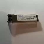 FTLF8528P3BCV-QL Finisar 8G 850nm SFP+ Transceiver