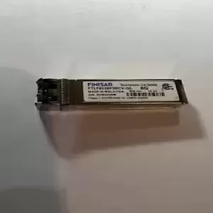 FTLF8528P3BCV-QL Finisar 8G 850nm SFP+ Transceiver