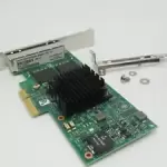 Intel I350T4V2BLK Ethernet Server Adapter I350-T4 NOP