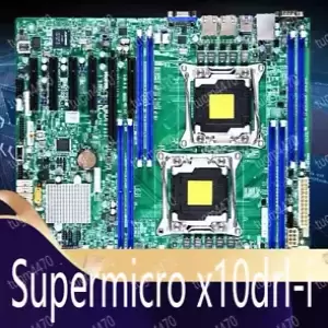 Supermicro x10drl-i x10drl-i Server Motherboard LGA 2011 ddr4 c612