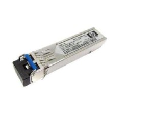 HPE AN211A 491880-001 SFP 4G HPE 4Gb LW B-Series 30 km FC SFP transceiver 1 pack