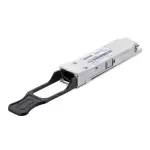 For Cisco QSFP-40G-CSR4 Module, 40GBASE-CSR4, 40G QSFP + MPO 850nm MMF DDM 300M