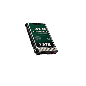 HP COMPATABLE 1.8TB 2.5in 12 Gbps SATA 872481-B21 IN G8-G10 TRAY