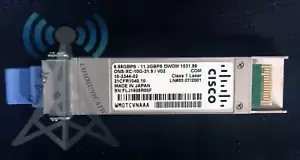 Cisco ONS-XC-10G-31.9/V02, WMOTCVNAAA. 10-2344-02, 11.3GBPS DWDM *PN010620*