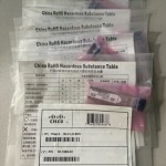 FACTORY SEALED CISCO GLC-LH-SM 1000BASE-LX SFP Transceiver 1310nm 10km SMF LC