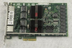 Intel EXPI9404PT PRO/1000 PCI-E PT Quad Port  Ethernet Server Adapter