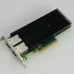 Silicom PE210G2I40-T Dual Port 10Gb Ethernet PCIe Server Adapter Card V:4.4