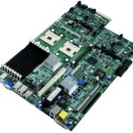 Server Mainboard IBM 32R1956 74P4441 2xSOCKET 604 8xDDR2 1xSCSI Xseries 346