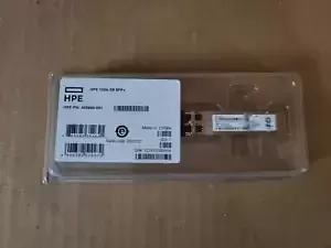 NEW HPE 455885-001 10GB SR SFP+ TRANSCEIVER MODULE E5-4(10)
